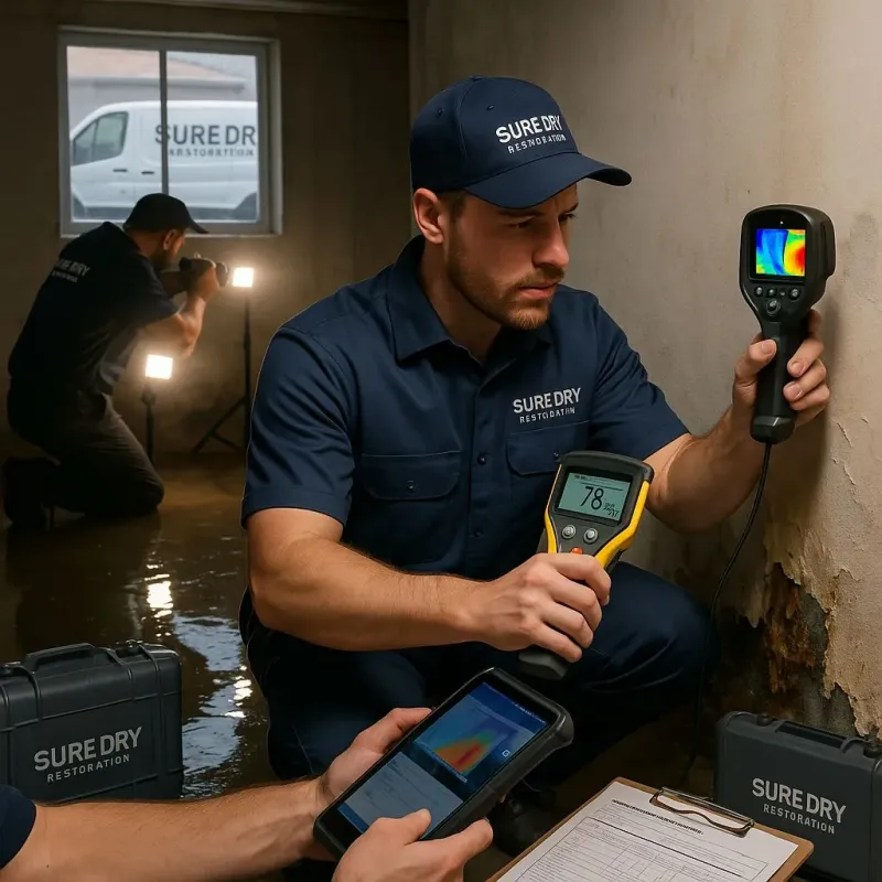 Initial Assessment and Documentation process in Anne Arundel County, MD